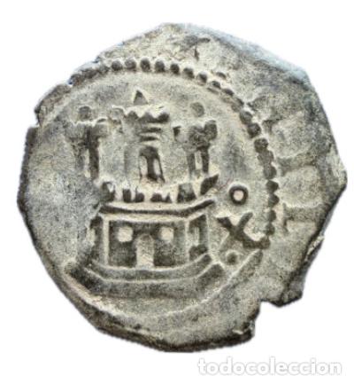 Monedas de Espa&ntilde;a: Felipe II (1556-1598). 2 maraved&iacute;s. ND. Cuenca. - Foto 1