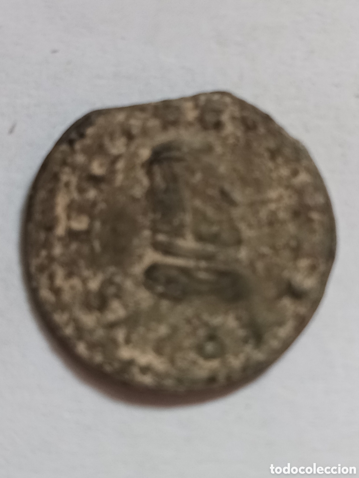 M&uuml;nzen von Spanien: FELIPE IV - TRUJILLO - A&Ntilde;O 1663 - IV MARAVEDIES