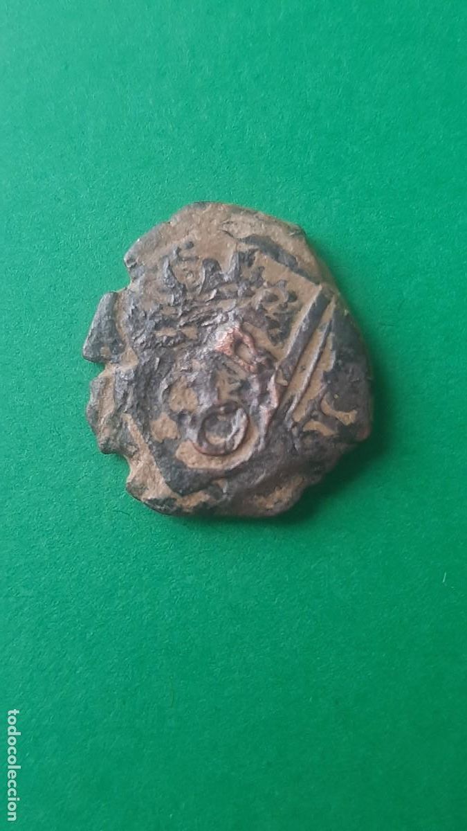 Monedas de Espa&ntilde;a: (ESPA&Ntilde;A)BONITA MONEDA RESELLADA A CATALOGAR