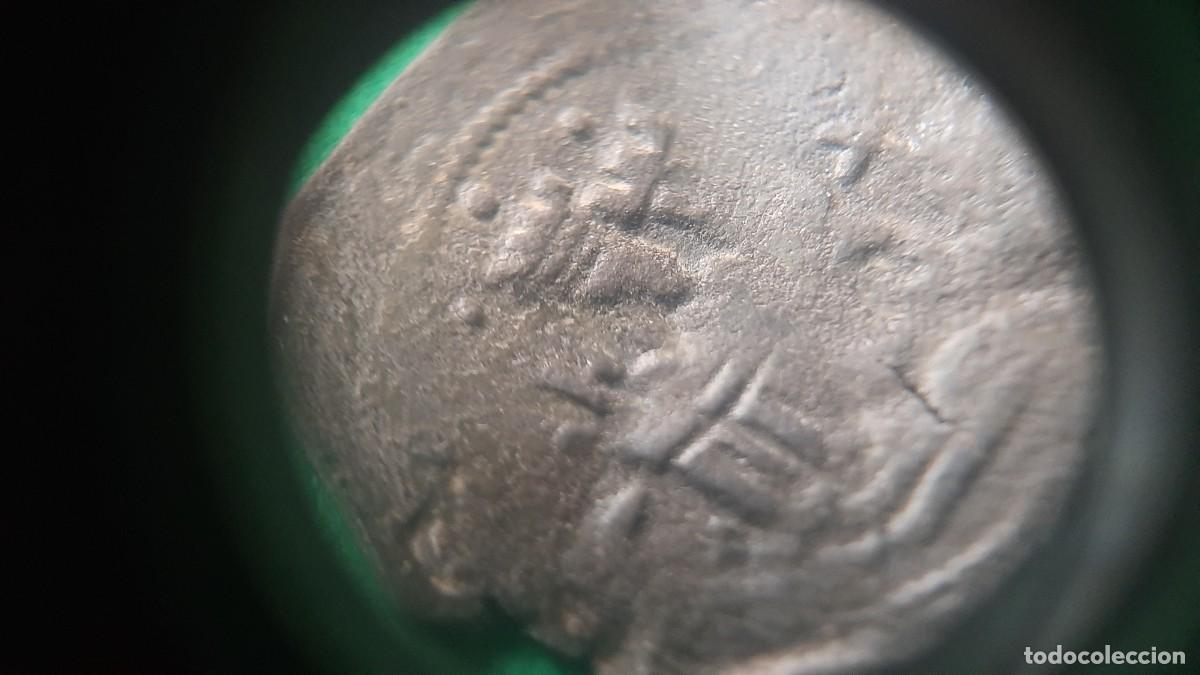 Monedas de Espa&ntilde;a: (FELIPE II)(SIN FECHA) 2 MARAVEDIS CUENCA(C) (A+) GRANADA ENCIMA DEL LE&Oacute;N - Foto 7