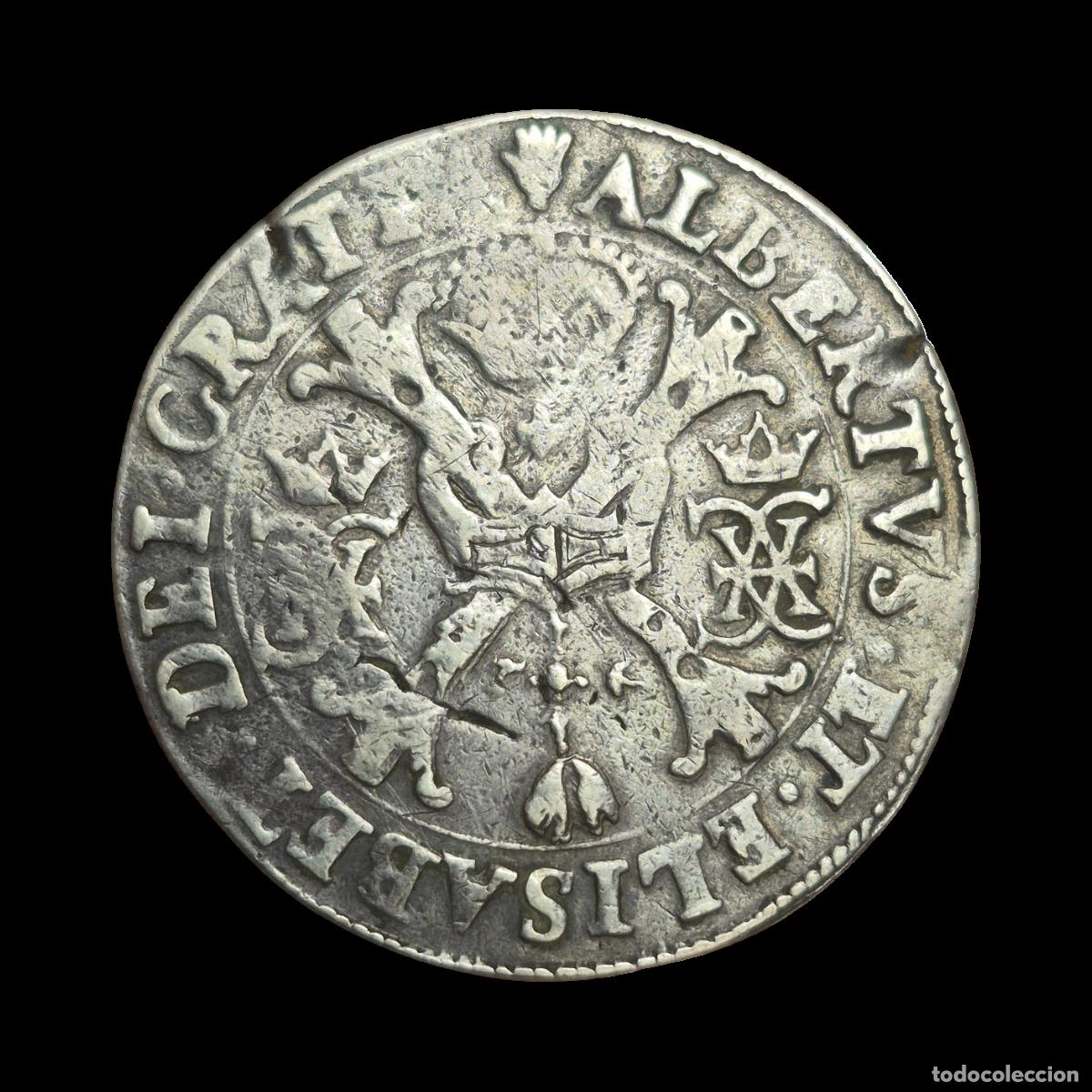 Monedas de Espa&ntilde;a: NT/ ALBERTO E ISABEL PATAGON 1617 AMBERES (E1045) - Foto 1
