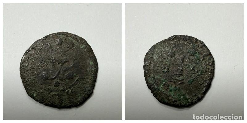 Monedas de Espa&ntilde;a: MONEDA. BLANCA A NOMBRE DE LOS REYES CAT&Oacute;LICOS.