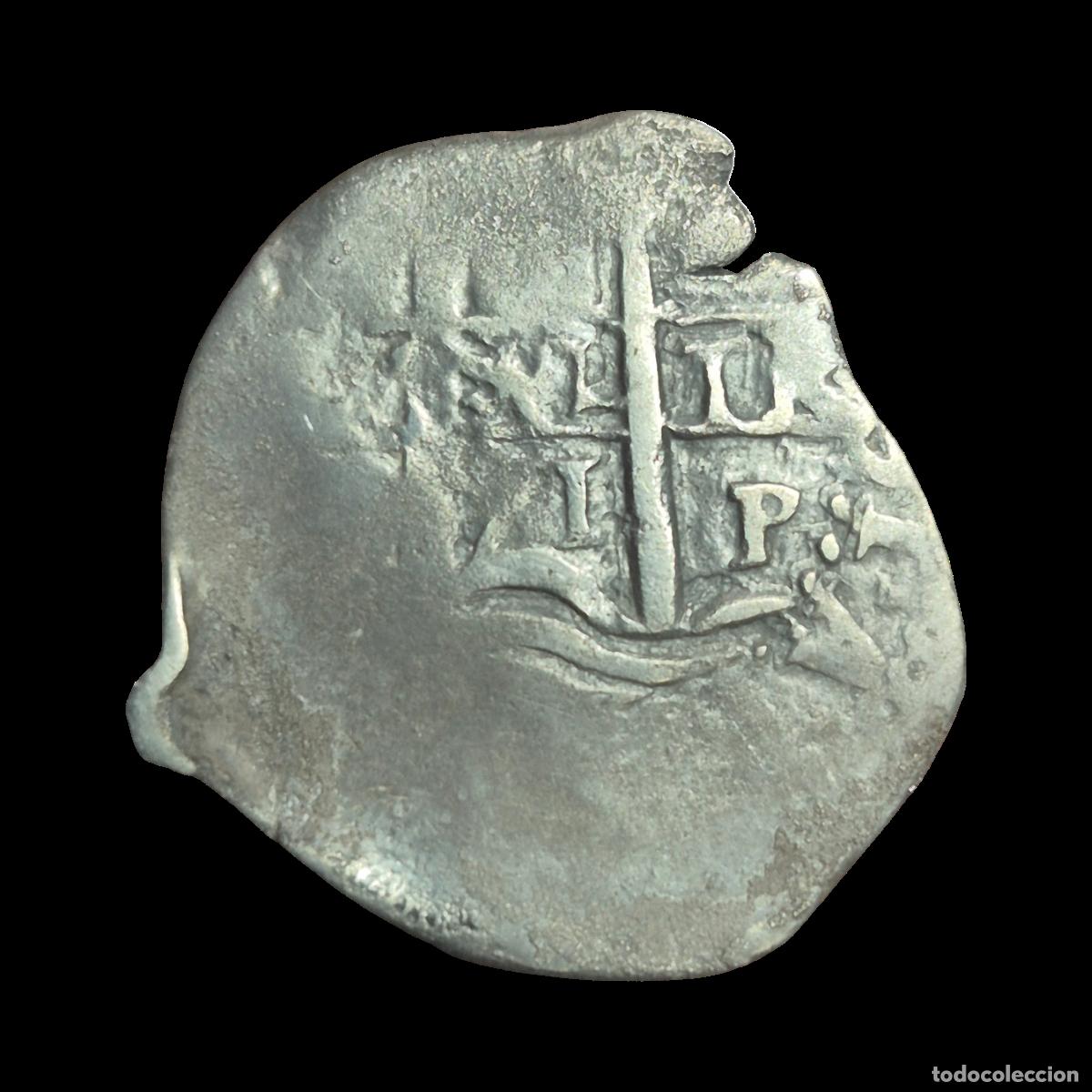 Monedas de Espa&ntilde;a: NT/ CARLOS II 1 REAL 1671 POTOSI (E1062)