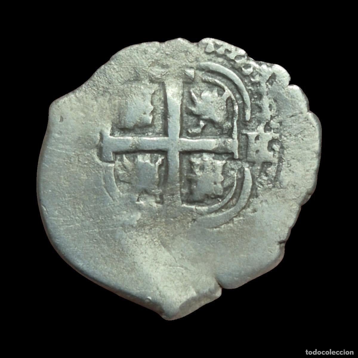 Monedas de Espa&ntilde;a: NT/ CARLOS II 1 REAL 1667 POTOSI (E1052)