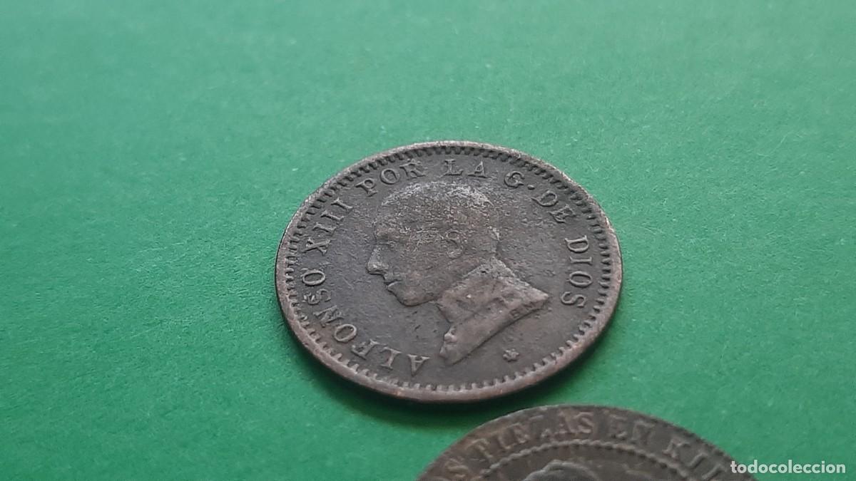 Monedas de Espa&ntilde;a: (ESPA&Ntilde;A) LOTE DE 2 MONEDAS - Foto 4