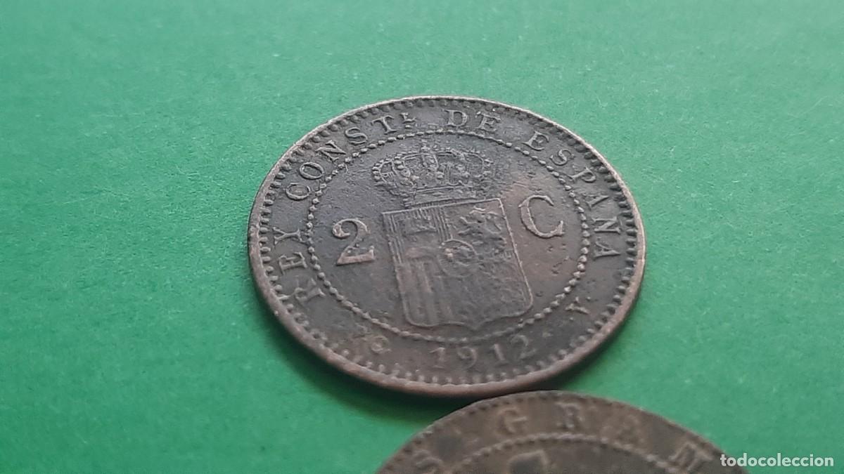 Monedas de Espa&ntilde;a: (ESPA&Ntilde;A) LOTE DE 2 MONEDAS - Foto 7