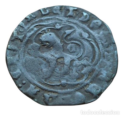 Monedas de Espa&ntilde;a: Reyes Cat&oacute;licos. 4 maraved&iacute;s Cuenca A. - Foto 1