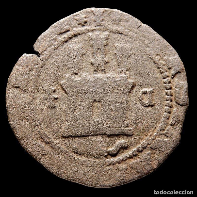 Monedas de Espa&ntilde;a: A nombre de Reyes Cat&oacute;licos (1474-1504 ) 2 Maraved&iacute;es, Cuenca. A56-M