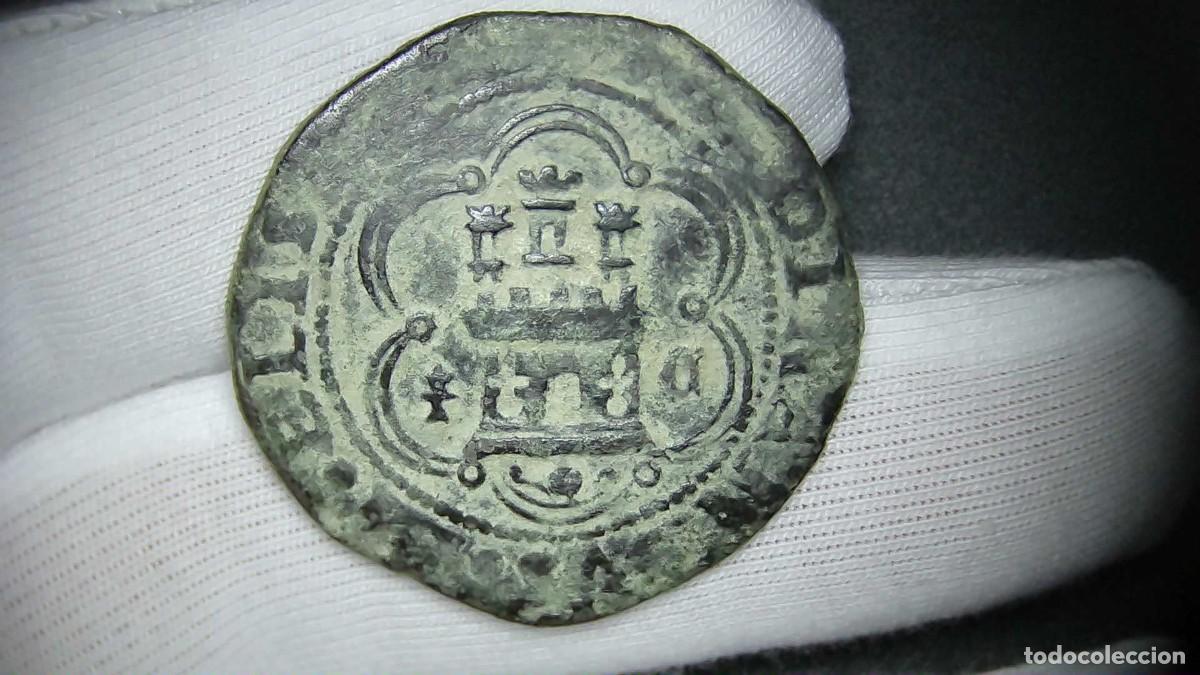 Monedas de Espa&ntilde;a: Reyes Cat&oacute;licos 4 Maraved&iacute;s Cuenca, MBC-