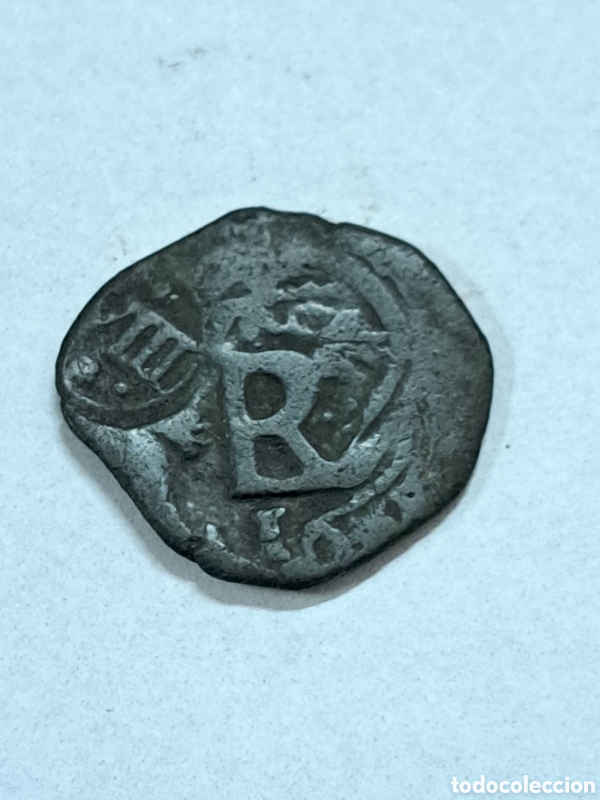 Monedas de Espa&ntilde;a: 8 maraved&iacute;s resellados de Felipe IV