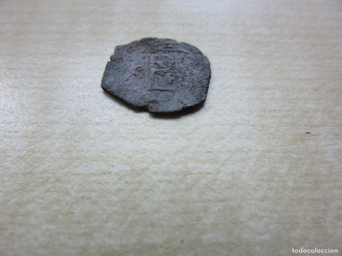 Moedas de Espanha: Blanca de los Reyes Cat&oacute;licos ( 1474-1504 ) Posible Ceca Toledo