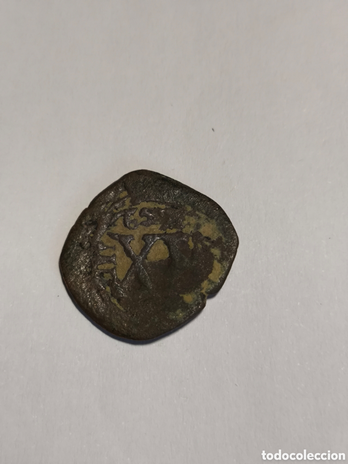 Monedas de Espa&ntilde;a: Felipe IV 4 Maraved&iacute;s Sin fecha/Sin ceca
