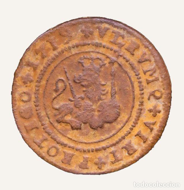 Monedas de Espa&ntilde;a: Felipe V (1700-1746), 4 Maraved&iacute;s