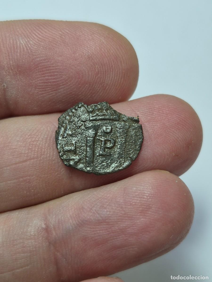 Monedas de Espa&ntilde;a: NT / CARLOS I CORNADO NAVARRA (E1195)