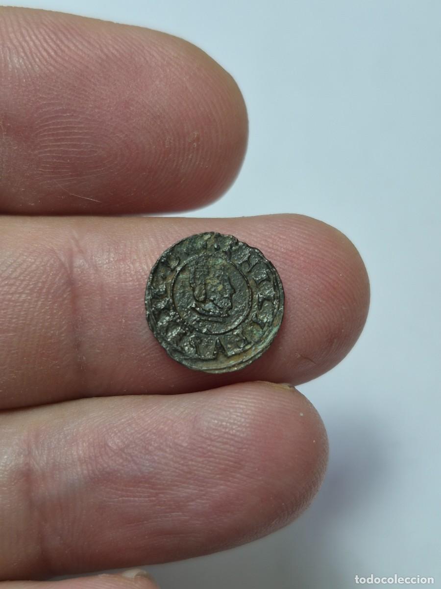 Monedas de Espa&ntilde;a: NT / FELIPE IV 2 MARAVEDIES 1663 CUENCA (E1200) - Foto 1