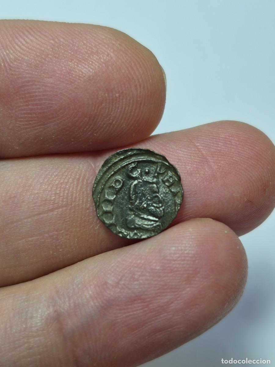 Monedas de Espa&ntilde;a: NT / FELIPE IV 2 MARAVEDIES 1663 MADRID (E1201) - Foto 1