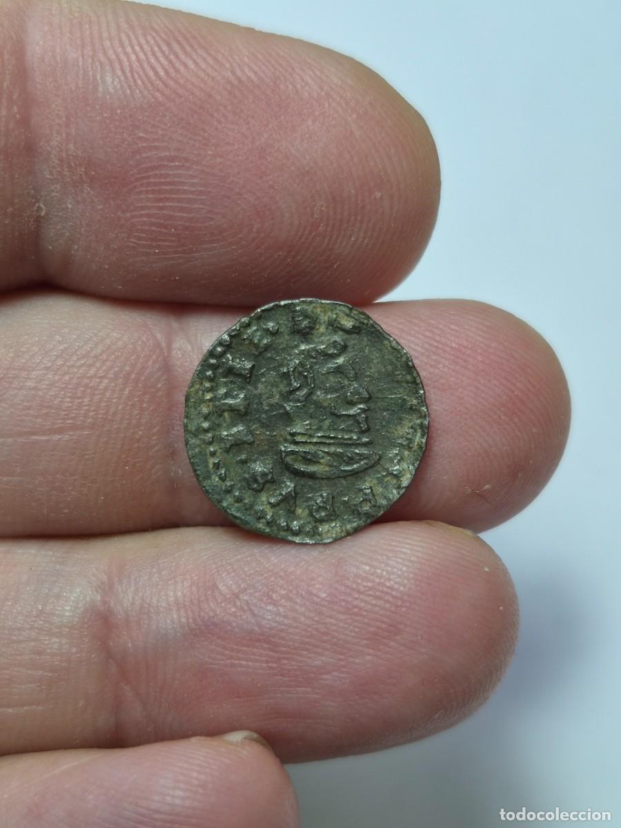 Monedas de Espa&ntilde;a: NT / FELIPE IV 4 MARAVEDIES 1662 TRUJILLO (E1202)