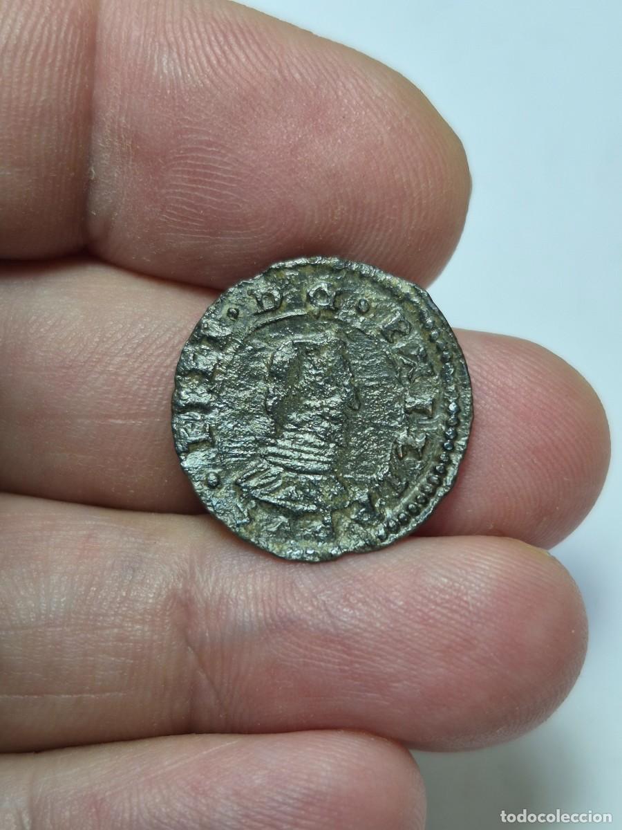 Monedas de Espa&ntilde;a: NT / FELIPE IV 8 MARAVEDIES 1661 MADRID (E1207)