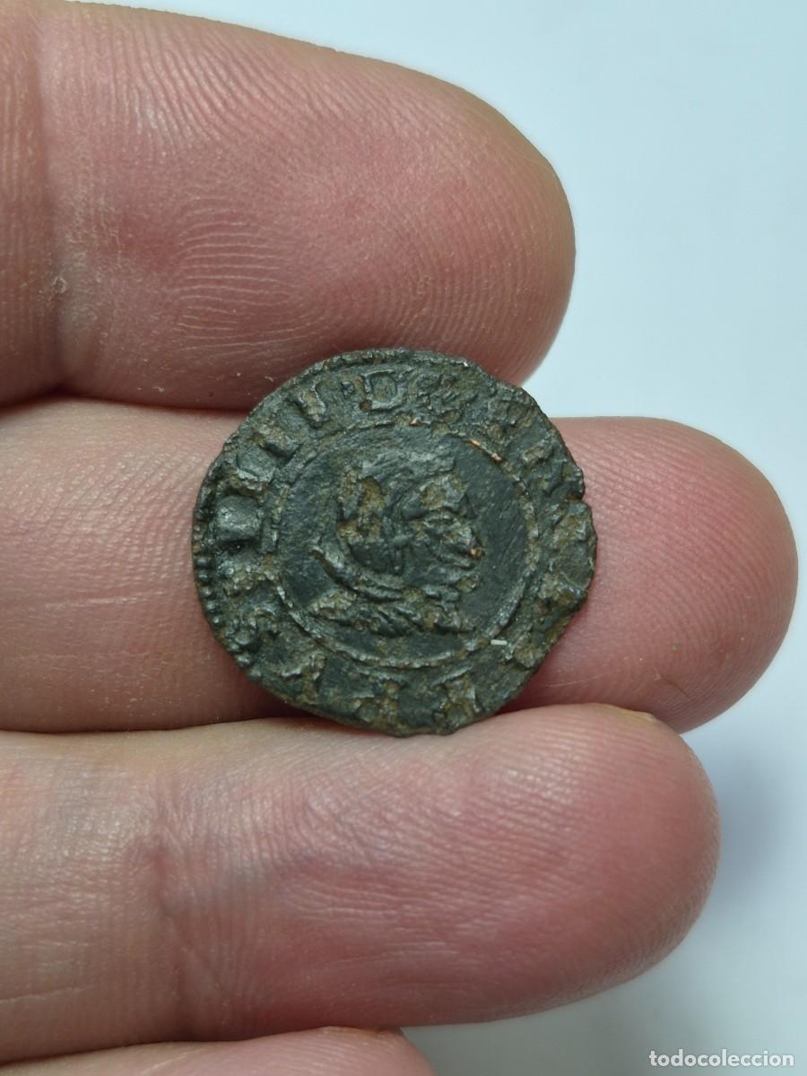 Monedas de Espa&ntilde;a: NT / FELIPE IV 8 MARAVEDIES 1662 SEGOVIA (E1209)