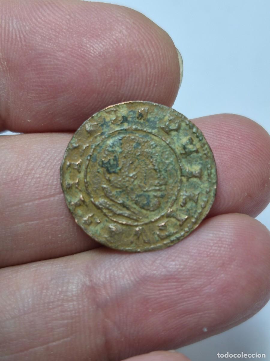 Monedas de Espa&ntilde;a: NT / FELIPE IV 16 MARAVEDIES 1661 FALSA DE EPOCA (E1218)