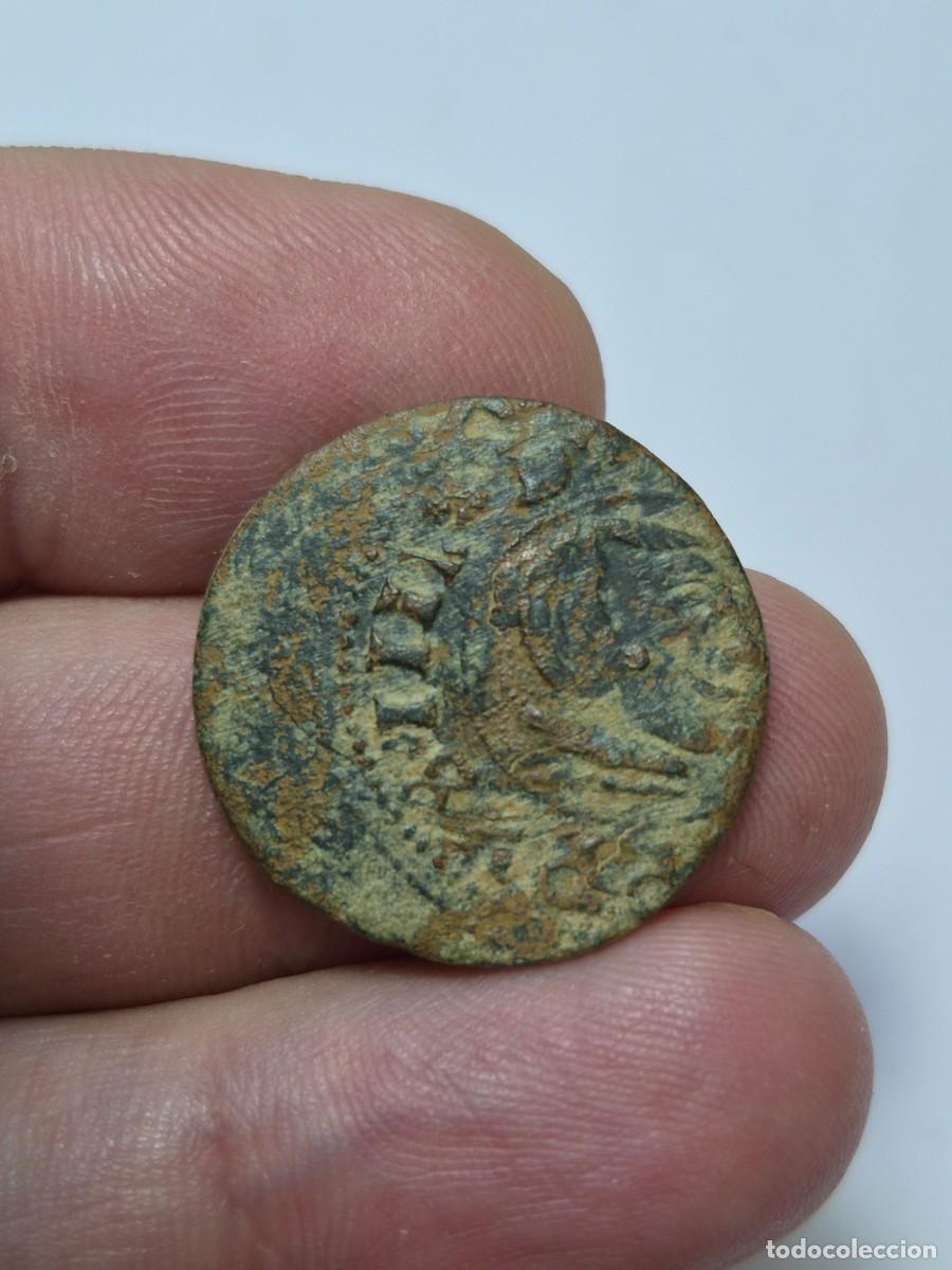 Monedas de Espa&ntilde;a: NT / FELIPE IV 16 MARAVEDIES 1661 FALSA DE EPOCA (E1219)