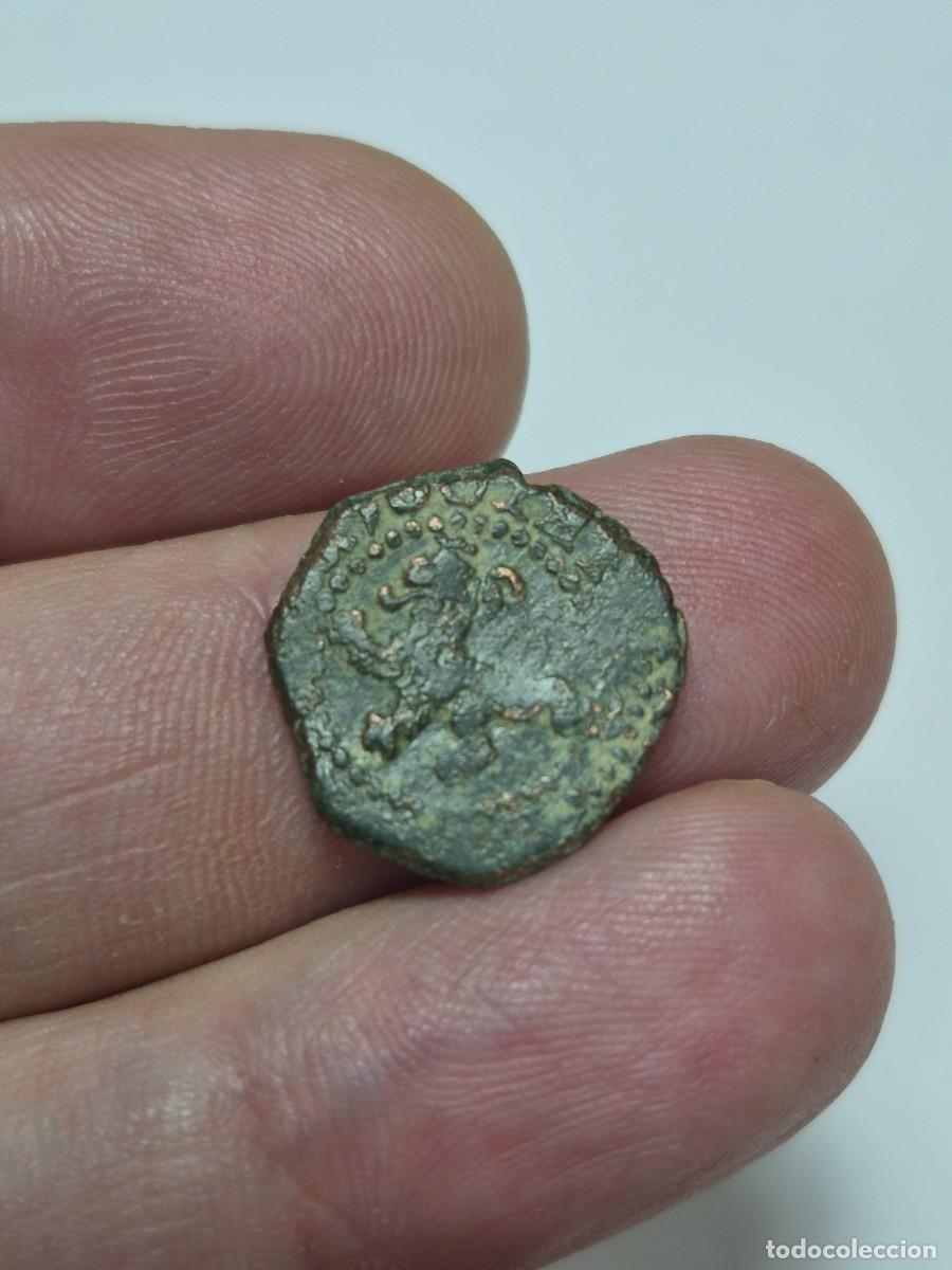 Monedas de Espa&ntilde;a: NT / FELIPE III 2 MARAVEDIES 1602 BURGOS (E1229)