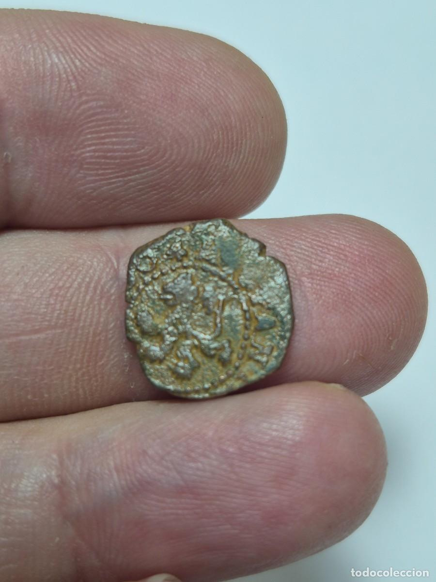 Monedas de Espa&ntilde;a: NT / FELIPE III 2 MARAVEDIES 1604 BURGOS (E1231)