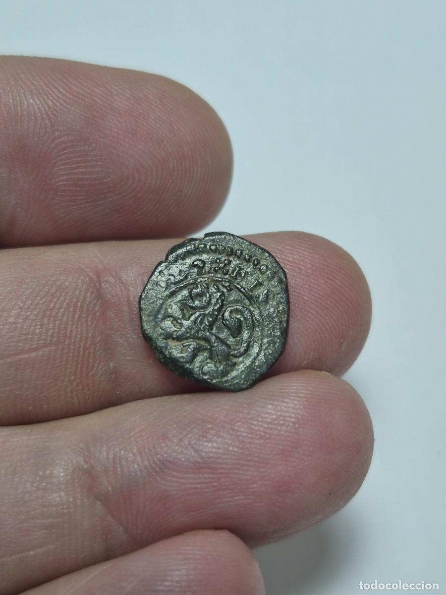 Monedas de Espa&ntilde;a: NT / FELIPE IV 2 MARAVEDIES 1622 SIN CECA (E1234)