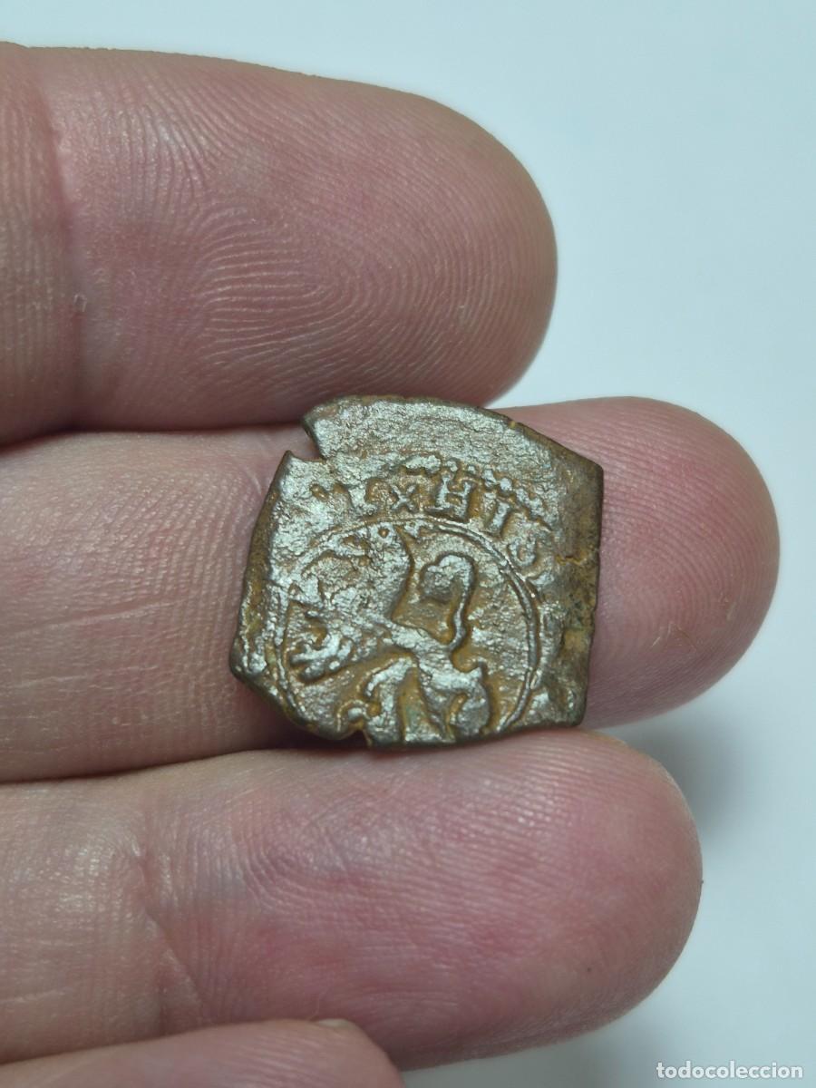 Monete da Spagna: NT / FELIPE IV 4 MARAVEDIES 1622? CUENCA (E1236)