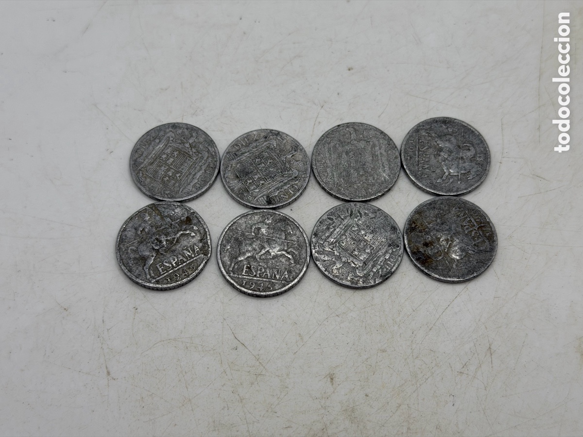 Monedas de Espa&ntilde;a: Antiguas Monedas de Espa&ntilde;a