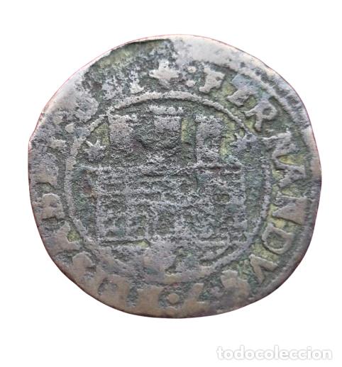 Monedas de Espa&ntilde;a: RRCC / REYES CATOLICOS SEVILLA 2 MARAVEDIS