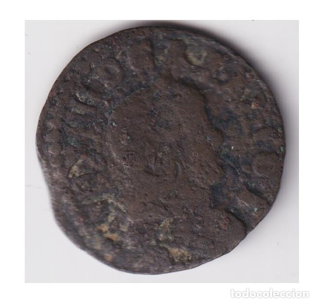 Monedas de Espa&ntilde;a: MONEDA 6 DINEROS COBRE BARCELONA - FELIPE IV 1640 GUERRA SEGADOR