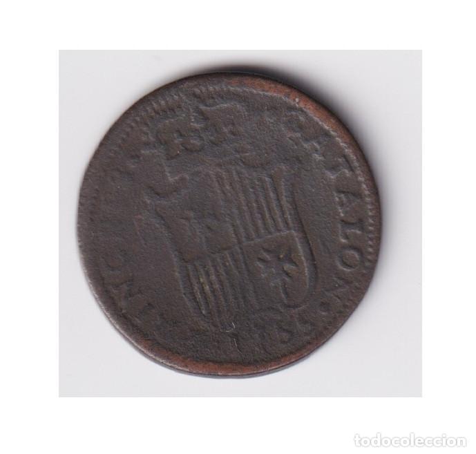 Monedas de Espa&ntilde;a: MONEDA 1 ARDIT DE COBRE CATALU&Ntilde;A - FERNANDO VI 1755 BARCELONA