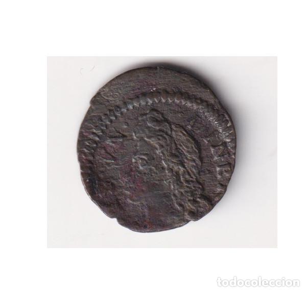 Monedas de Espa&ntilde;a: MONEDA DINERO DE COBRE BARCELONA - FELIPE IV GUERRA DELS SEGADORS