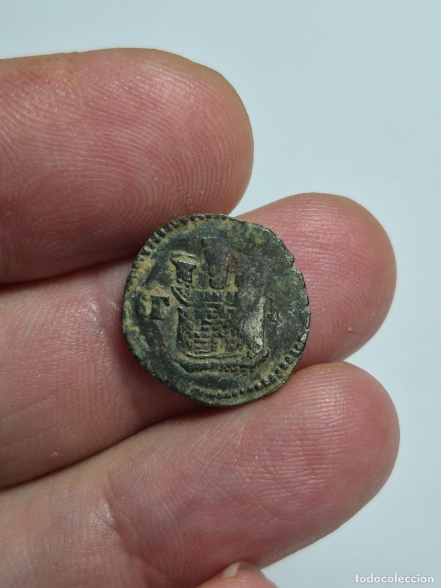 Monedas de Espa&ntilde;a: NT / FELIPE II BLANCA TOLEDO (E1268)