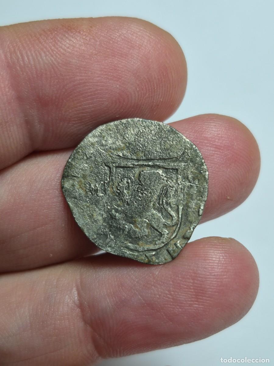 Monedas de Espa&ntilde;a: NT / FELIPE II CUARTILLO TOLEDO (E1273)