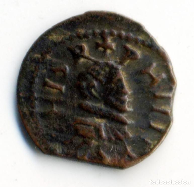 Monedas de Espa&ntilde;a: XS- GRANOLLERS Segle XVII Diner Sense a data a nom de Felip