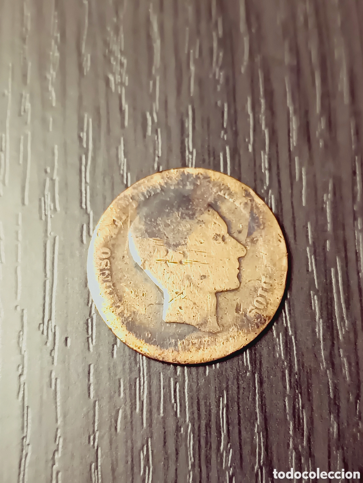 Monedas de Espa&ntilde;a: Lote Antiguas Monedas Espa&ntilde;a - Foto 3