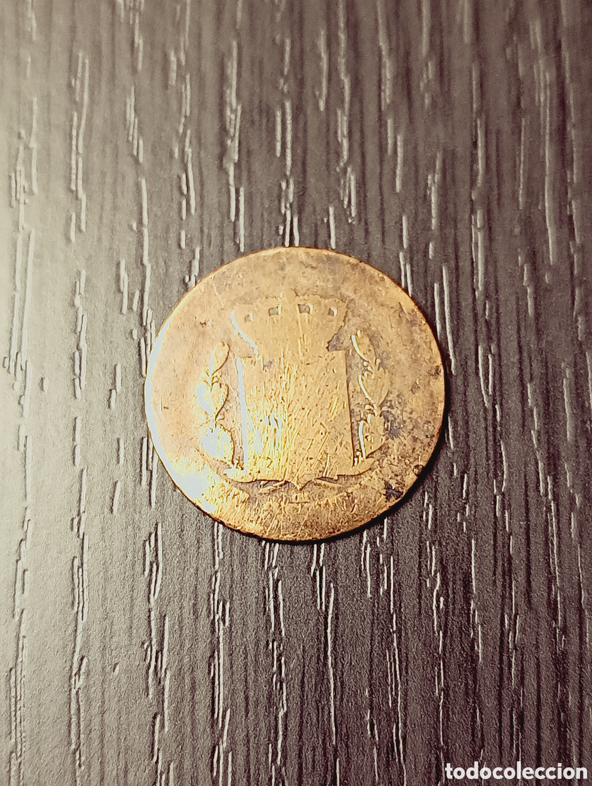 Monedas de Espa&ntilde;a: Lote Antiguas Monedas Espa&ntilde;a - Foto 4
