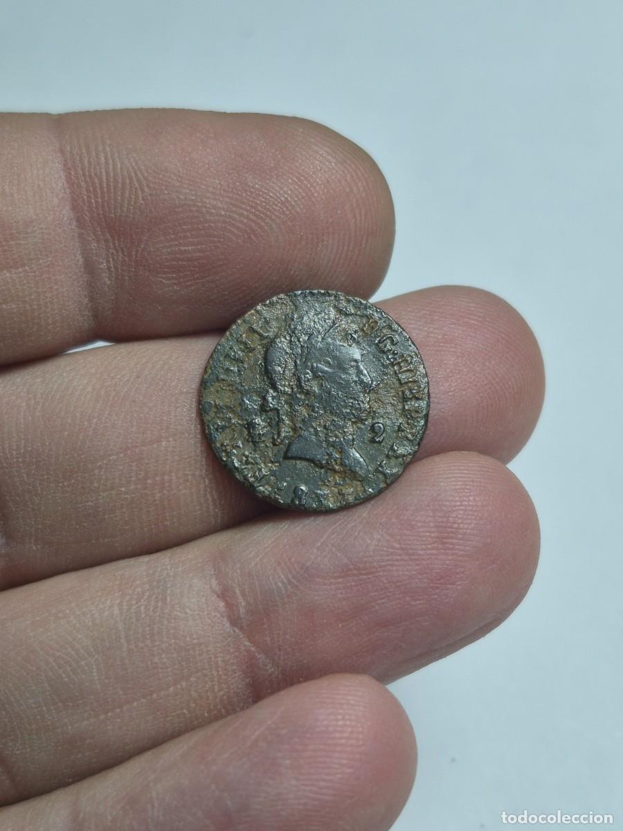 Monedas de Espa&ntilde;a: NT/ FERNANDO VII 2 MARAVEDIES 1831 SEGOVIA (E1328)