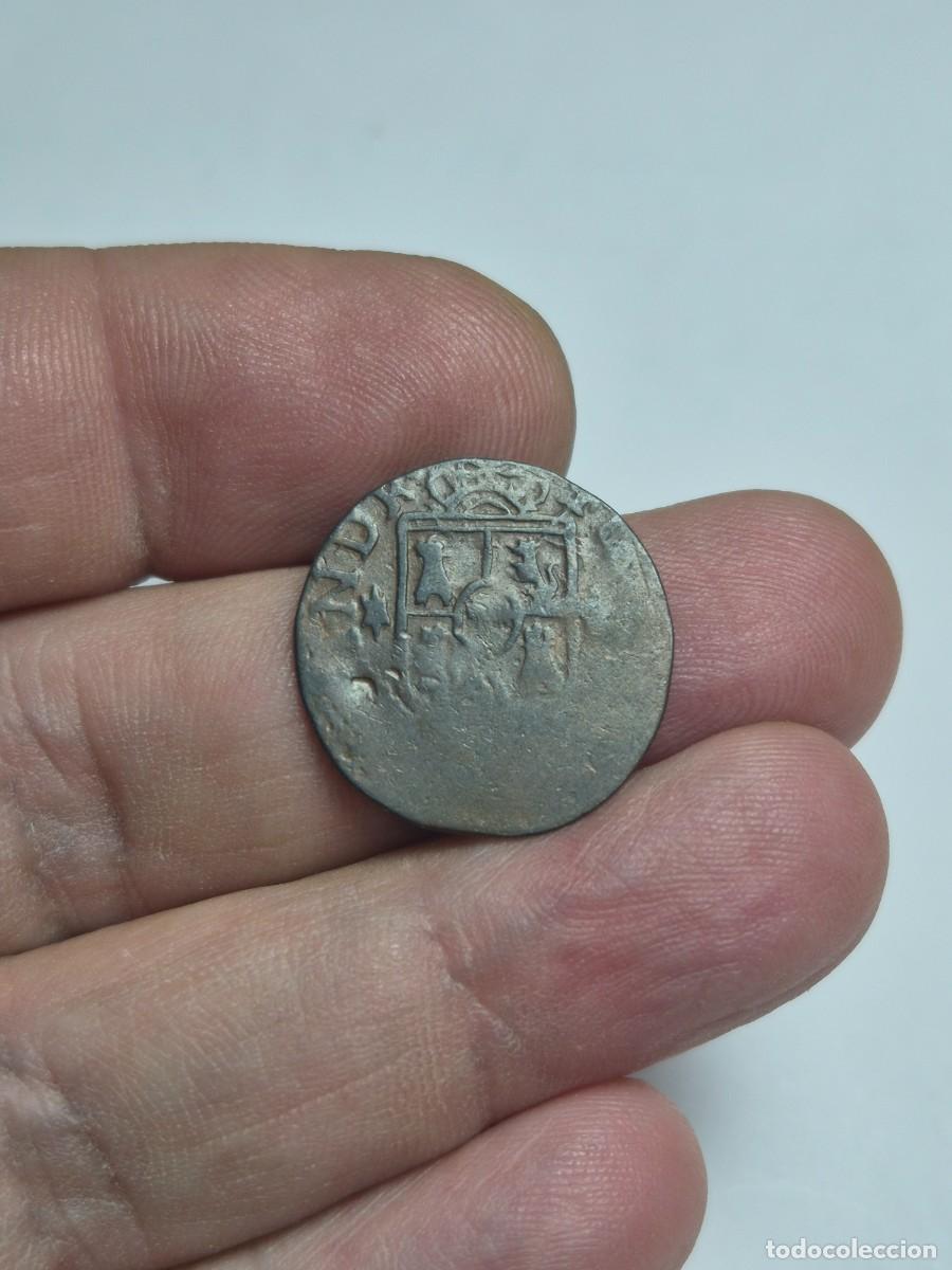 Monedas de Espa&ntilde;a: NT/ FERNANDO VII CUARTO MANILA SIN FECHA TIPO ESCASO (E1330)