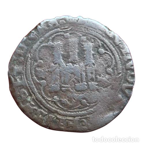 Monedas de Espa&ntilde;a: RR.CC TOLEDO T-M 2 MARAVEDIS