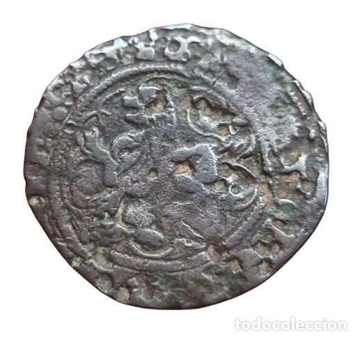 Monedas de Espa&ntilde;a: RR.CC TOLEDO T-M 2 MARAVEDIS - Foto 2