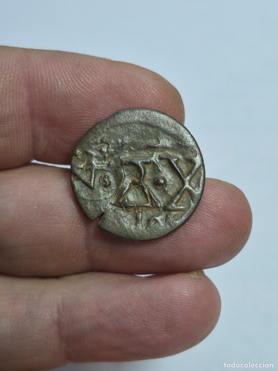 Monedas de Espa&ntilde;a: NT/ BONITO RESELLOS VARIOS 4 EN ARABE (E1334)