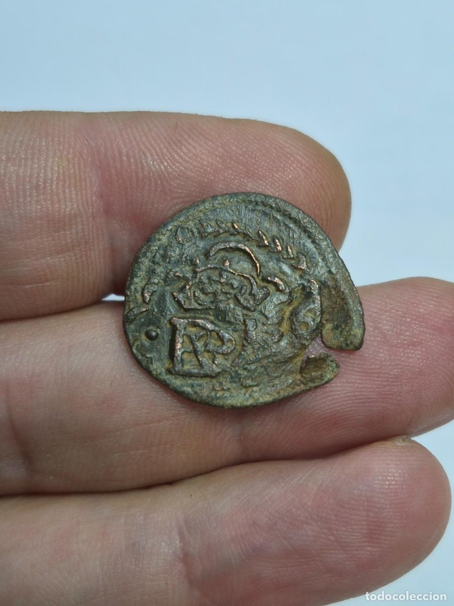 Monedas de Espa&ntilde;a: NT/ DOBLE RESELLOS DOBLE FECHA (E1335)
