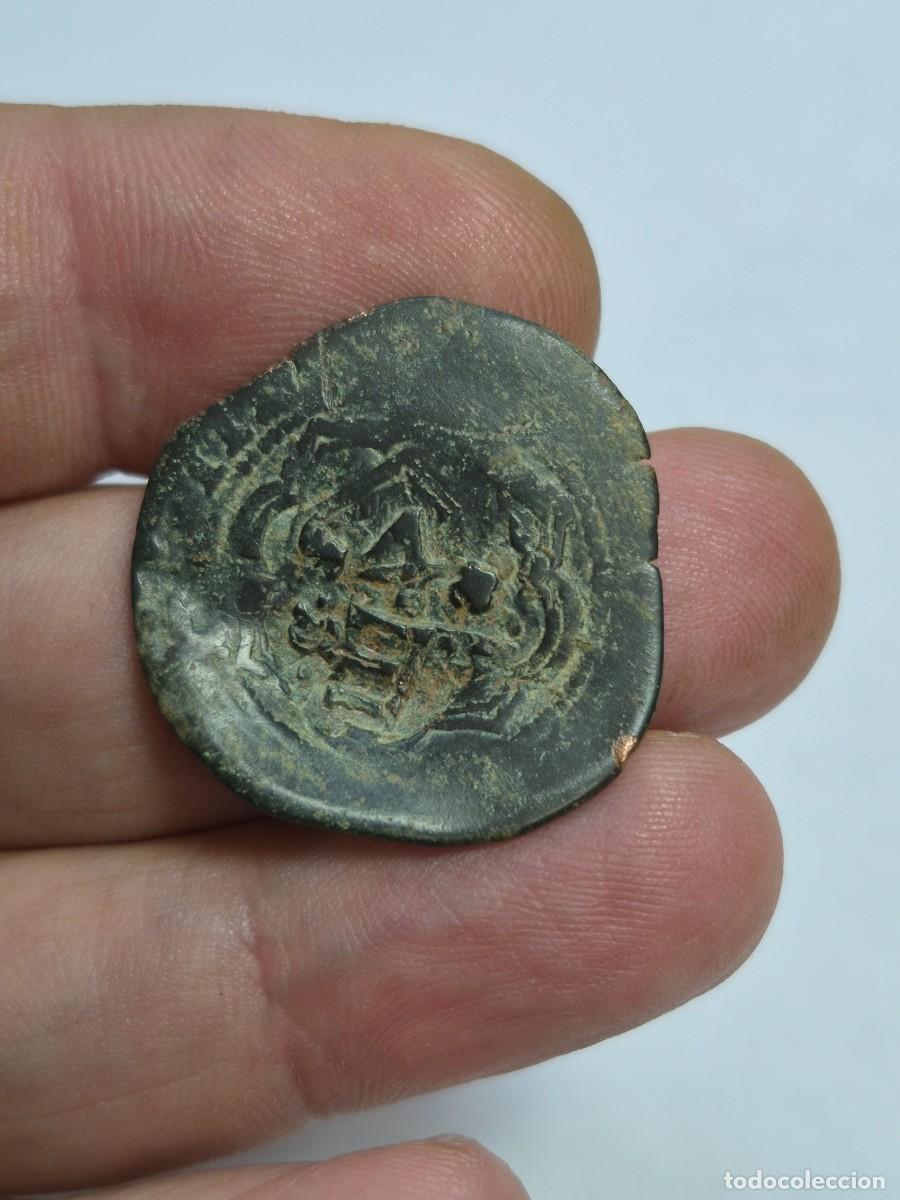 Monedas de Espa&ntilde;a: NT/ VARIOS RESELLOS 4 EN NUMERO ARABE (E1337)