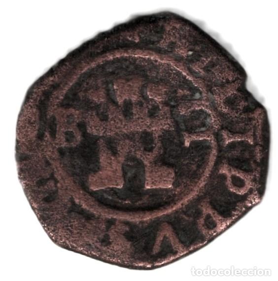 Monedas de Espa&ntilde;a: Felipe III 2 maraved&iacute;s 1602 Burgos KM#3.1