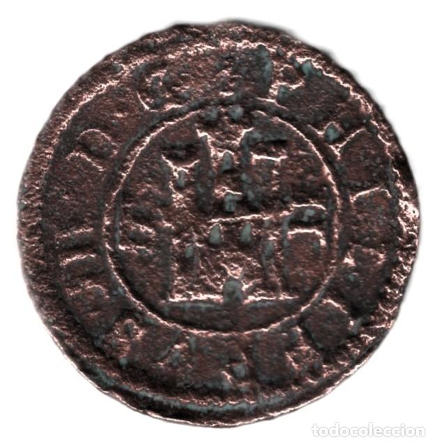 Monedas de Espa&ntilde;a: Felipe III 2 maraved&iacute;s 1607 Segovia KM#3.7
