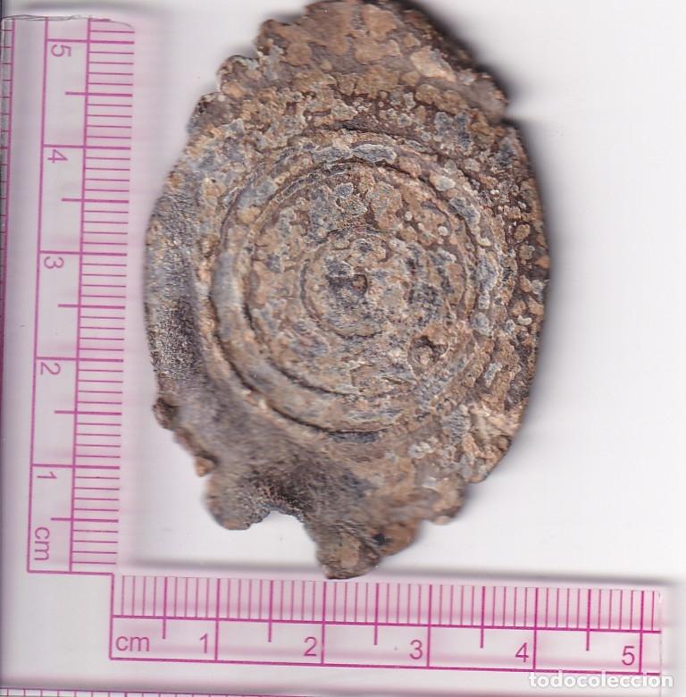 Monedas de Espa&ntilde;a: CRBAN1004 RESELLO A IDENTIFICAR