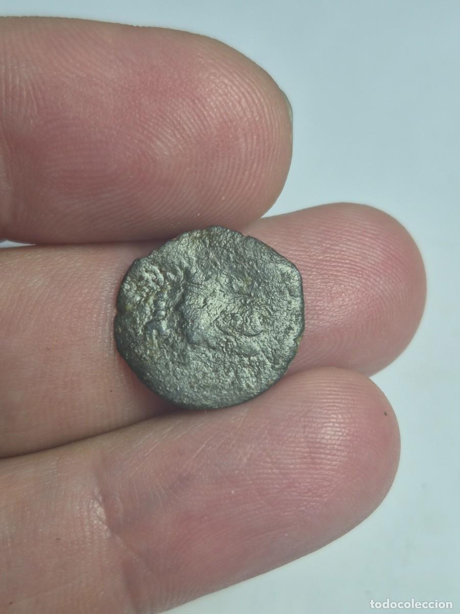 Monedas de Espa&ntilde;a: NT/ FELIPE III DINERO 1610 VALENCIA (E1338)